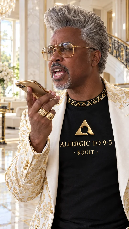 PASTOR ZEKE: CHATGPT MILLIONAIRE SERMON