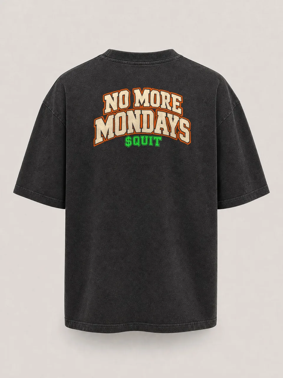 Hardware Tee, back